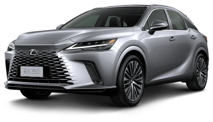Lexus RX in Brunei