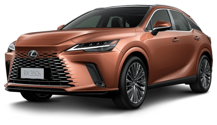 Lexus RX in Brunei