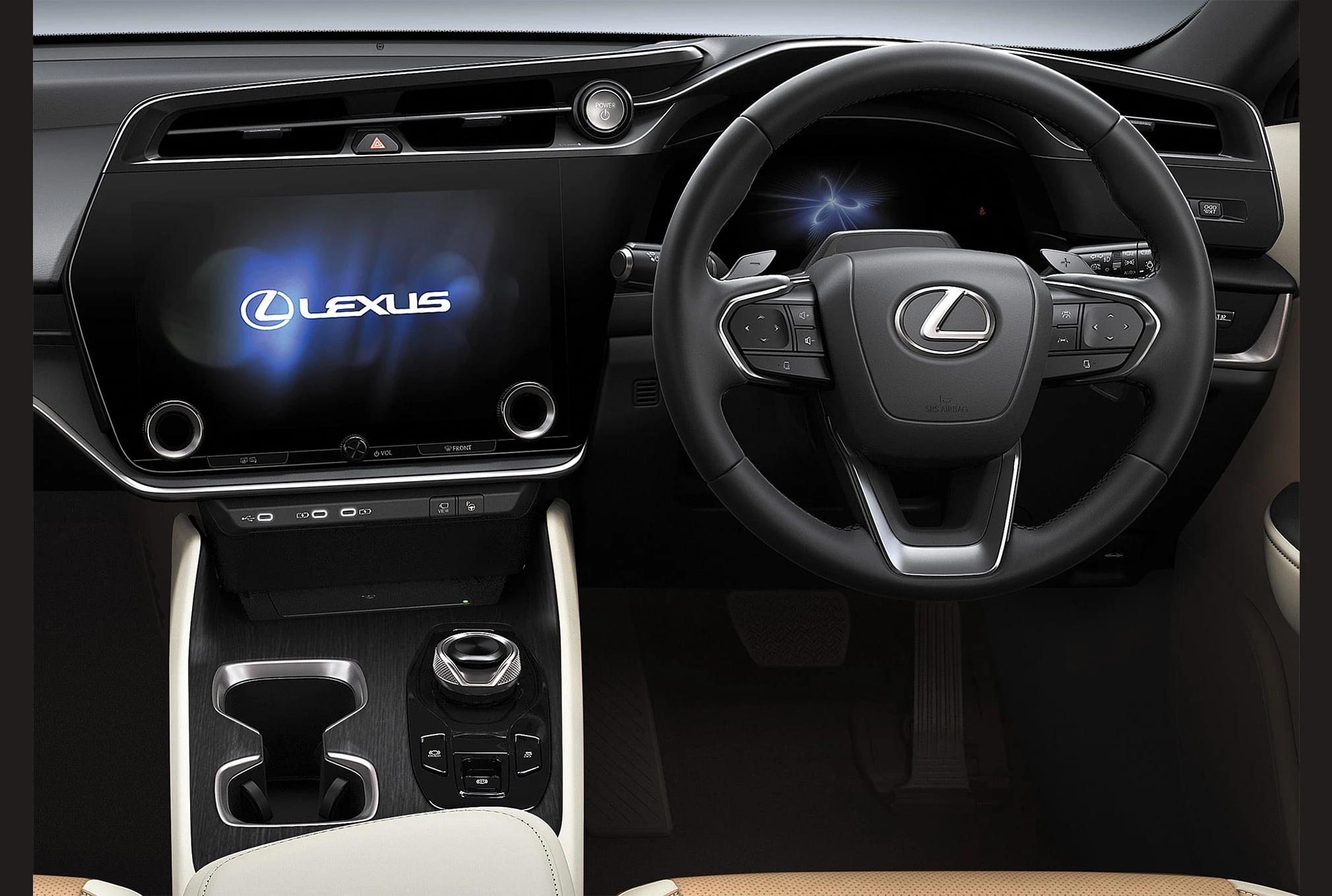 Lexus RZ, photo 4 of 6