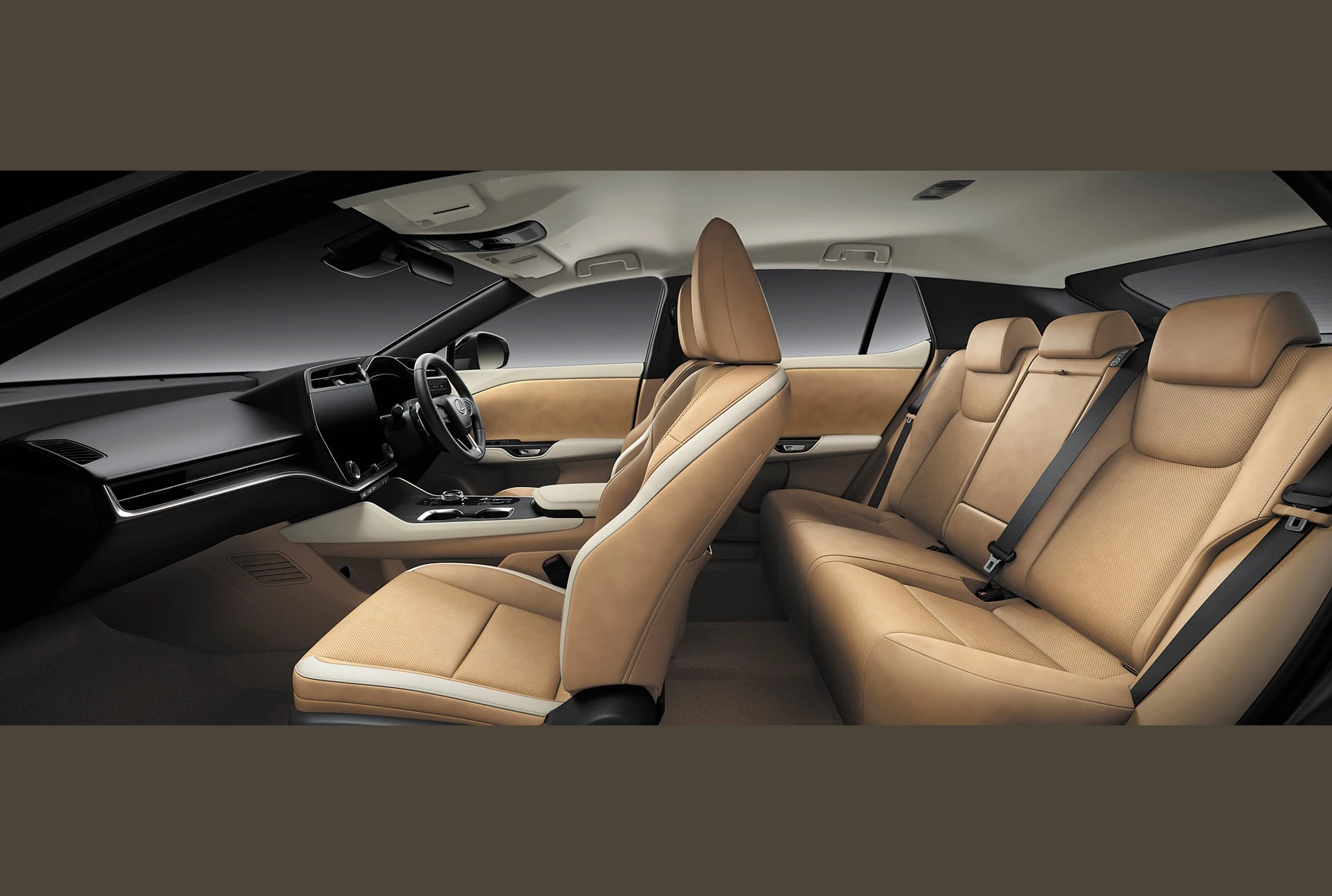 Lexus RZ, photo 5 of 6