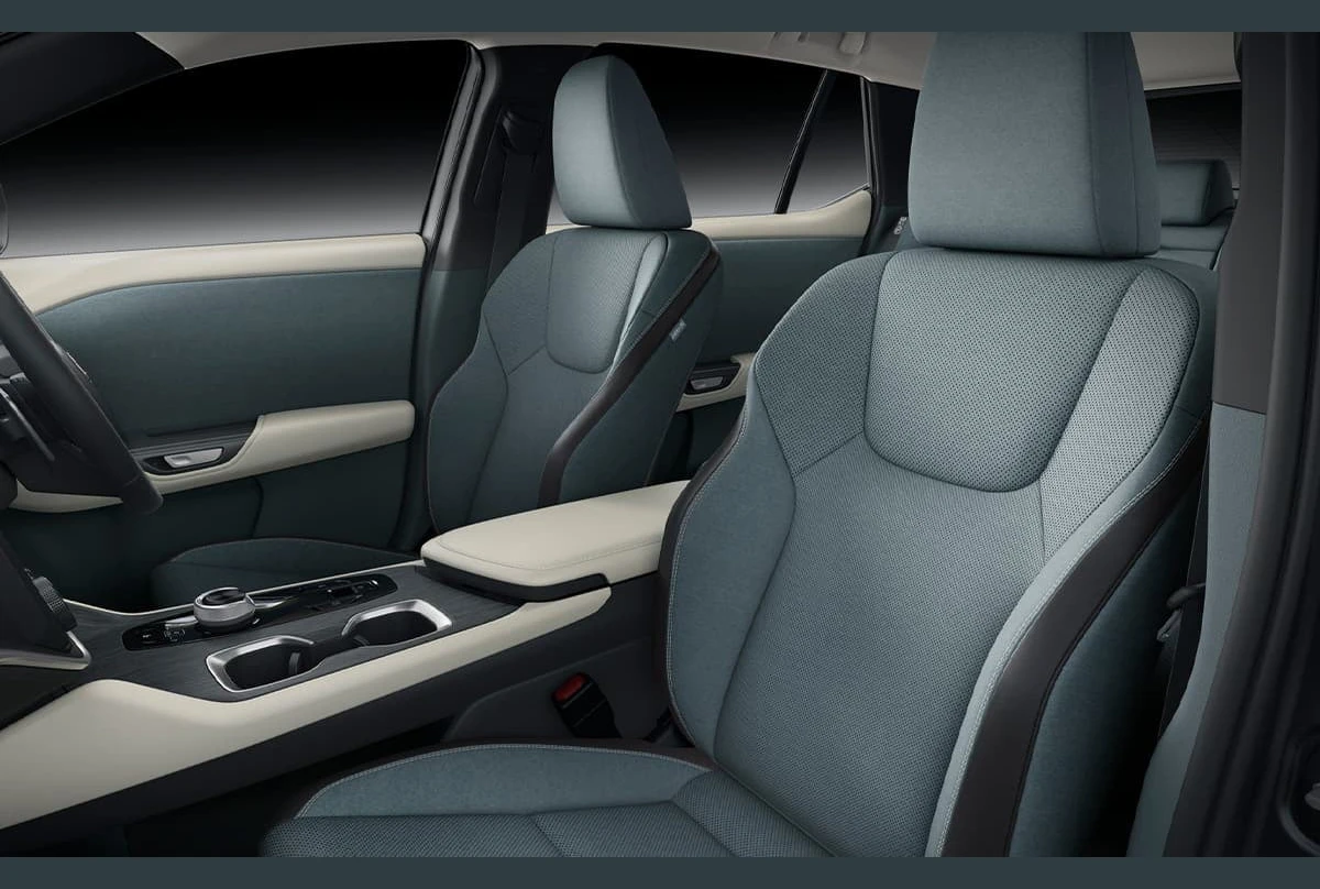 Lexus RZ, photo 6 of 6