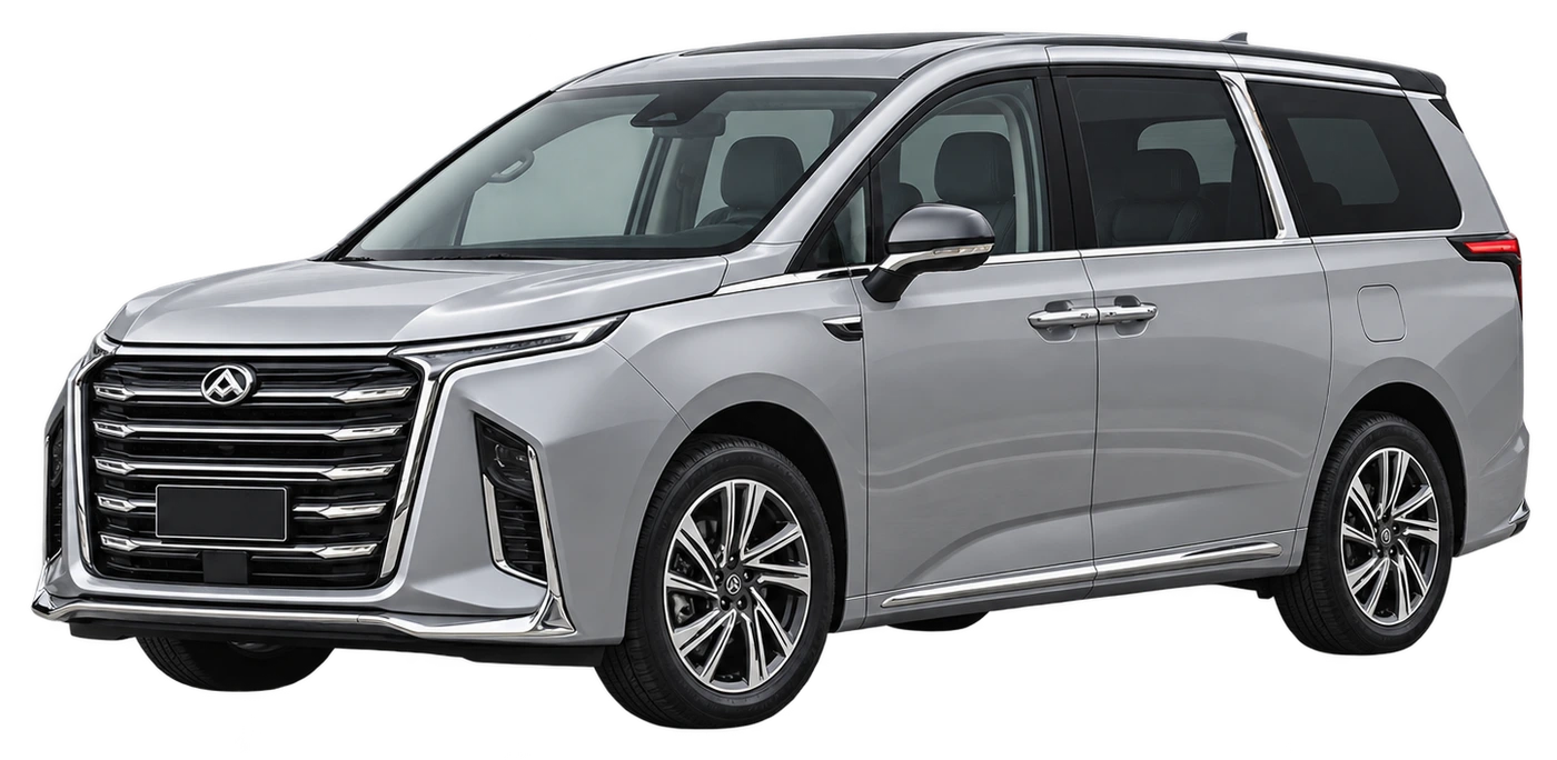 Maxus MIFA in Brunei