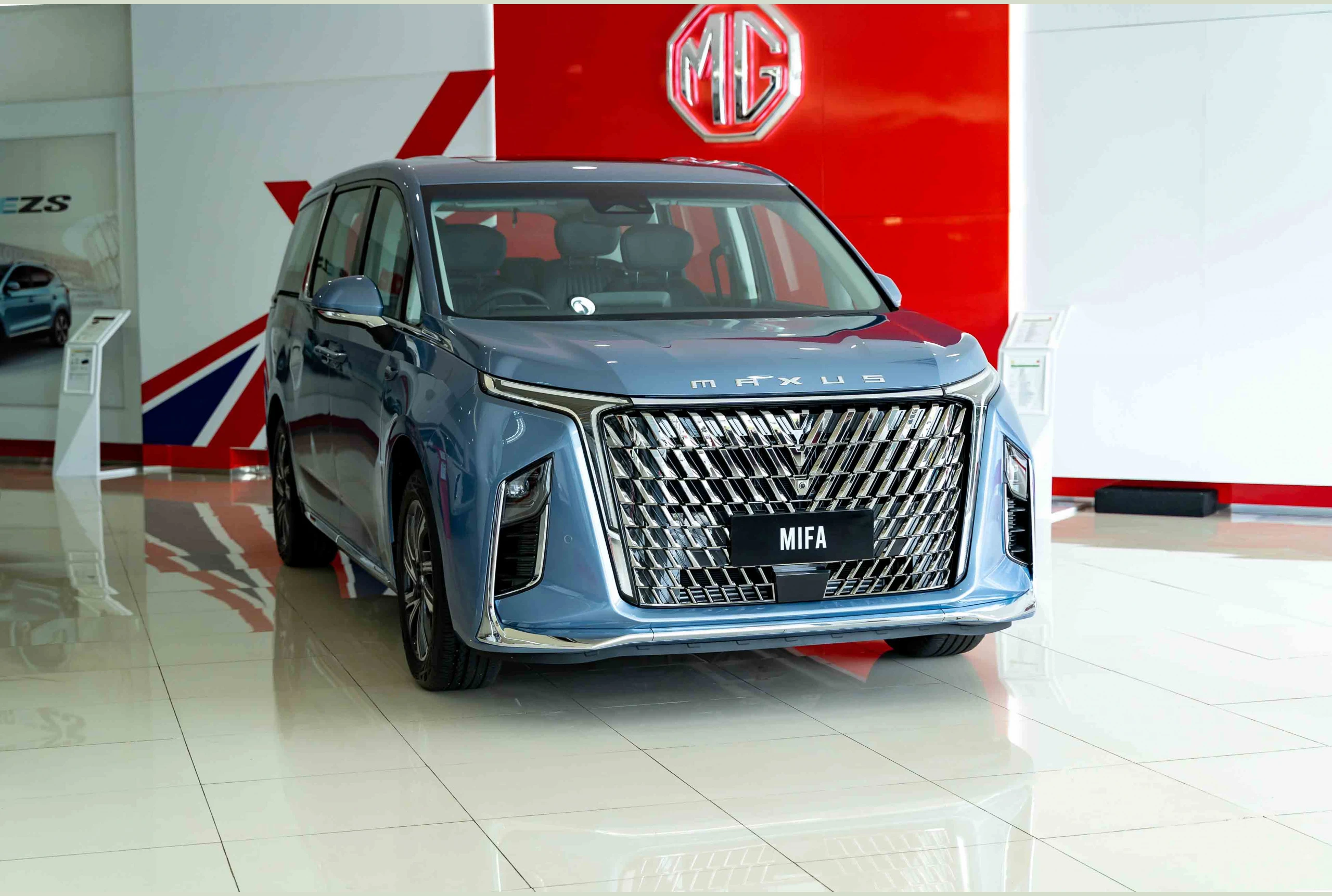 Maxus MIFA
