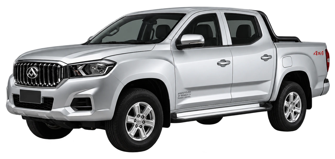 Maxus T60 in Brunei