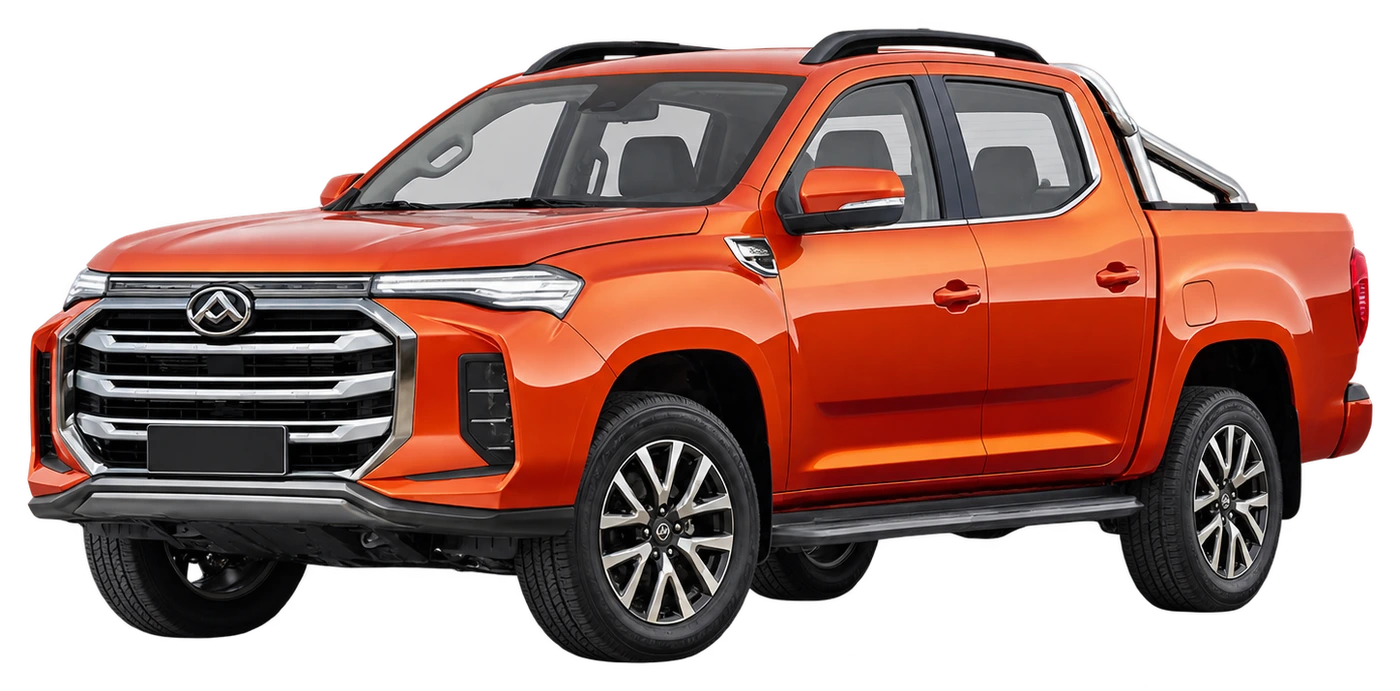 Maxus T60 MAX in Brunei