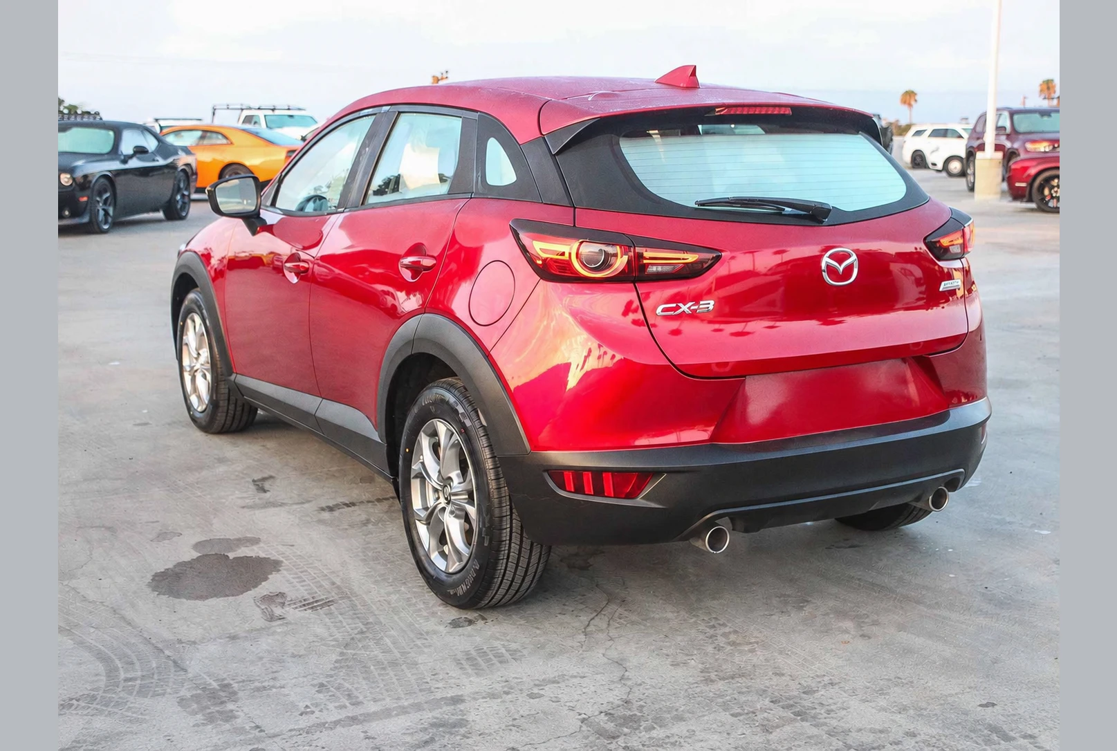 Mazda CX-3, photo 2 of 6