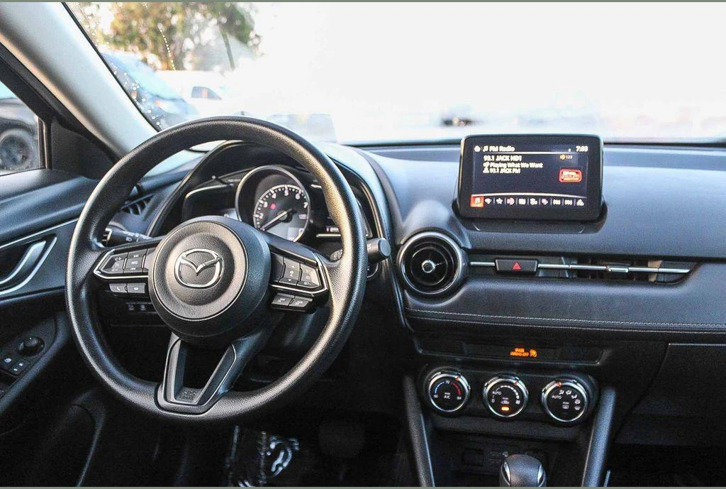 Mazda CX-3, photo 5 of 6