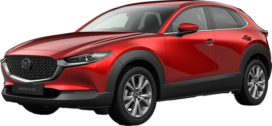 Mazda CX-30 in Brunei