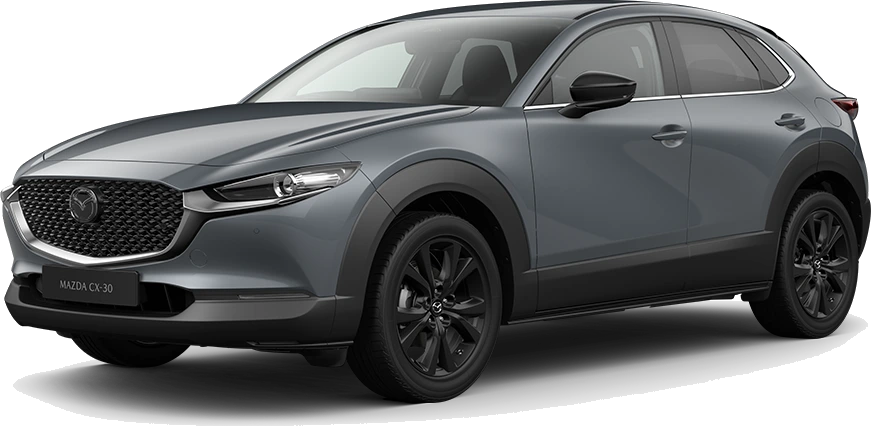 Mazda CX-30 in Brunei