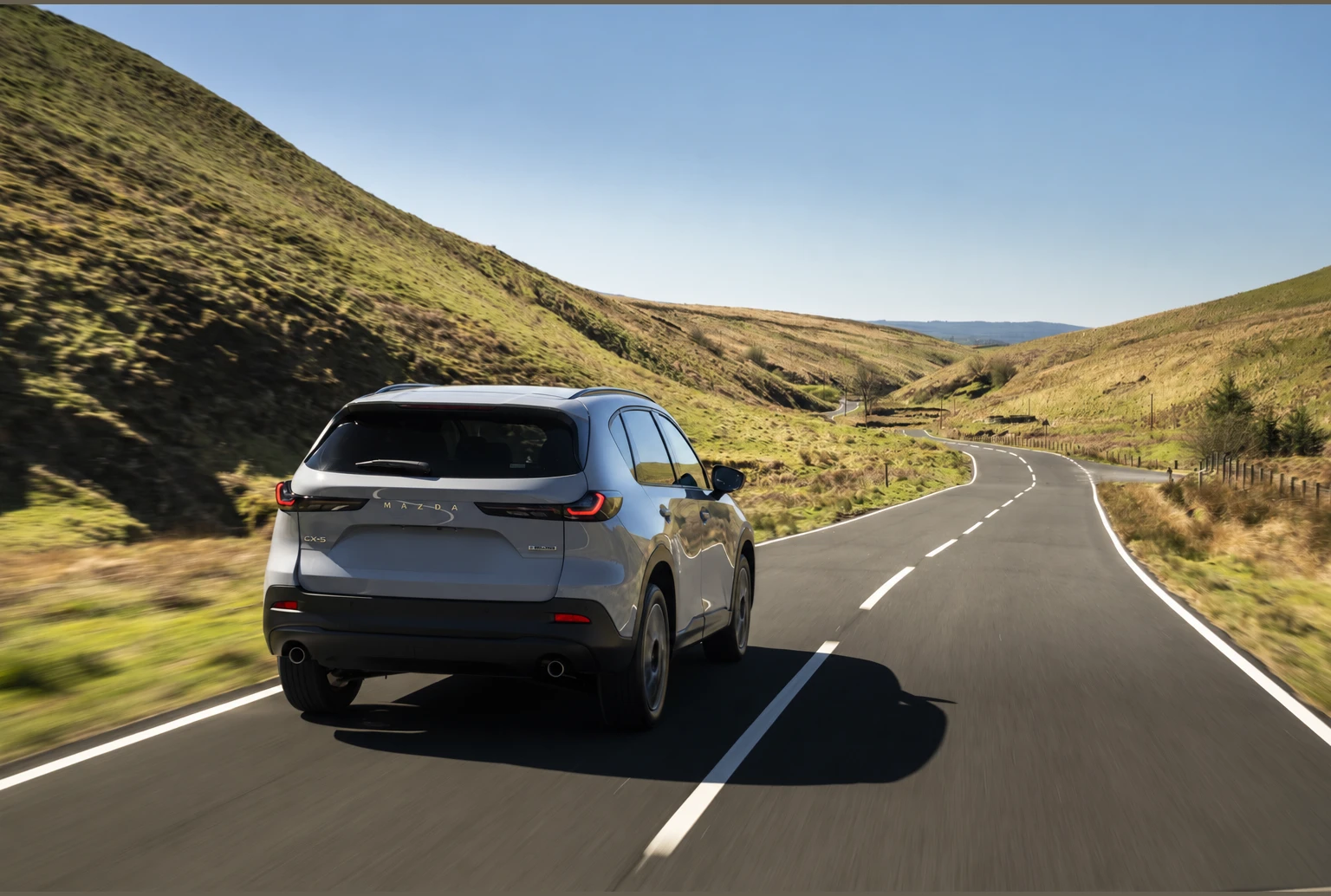 Mazda CX-5, photo 2 of 6
