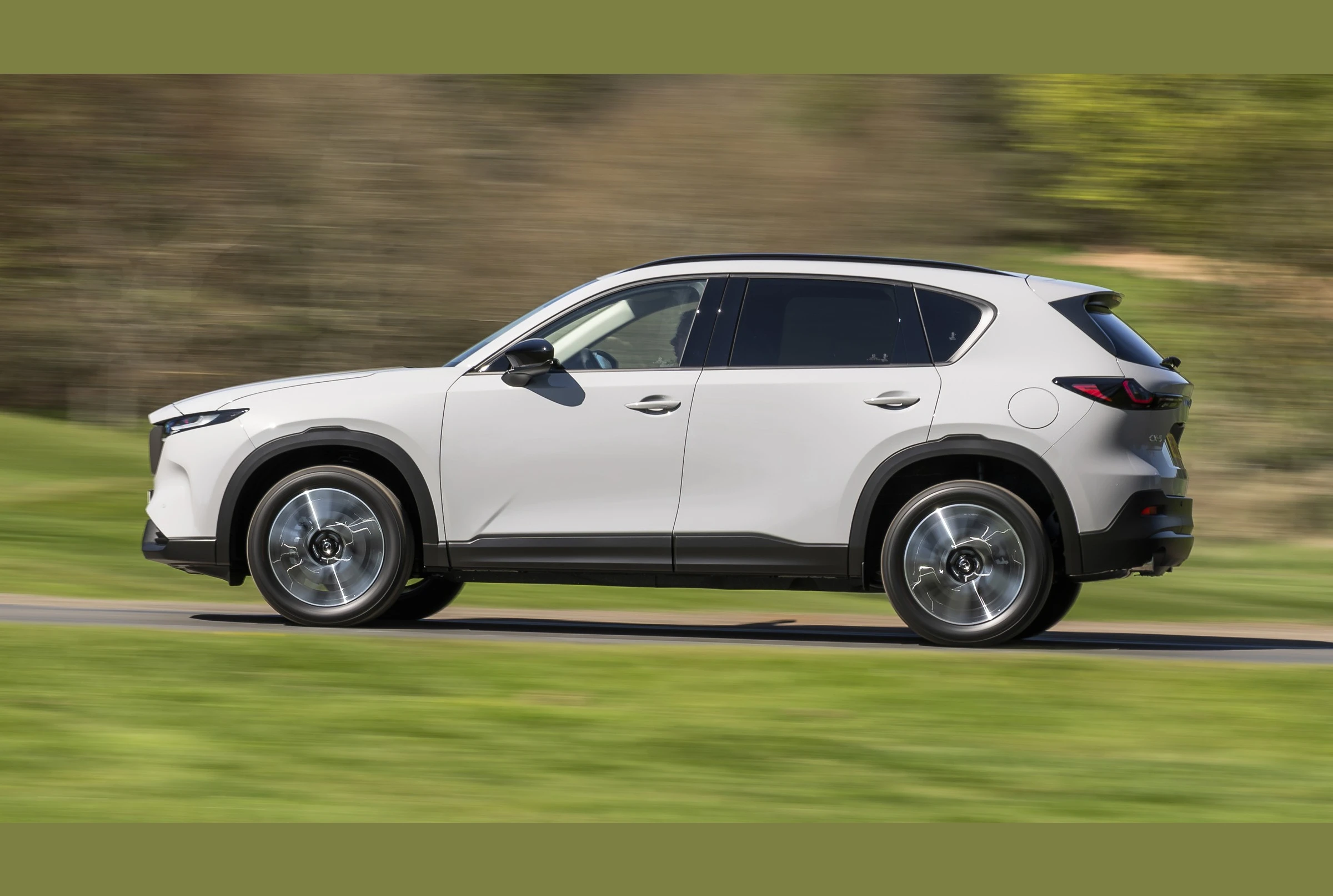 Mazda CX-5, photo 3 of 6