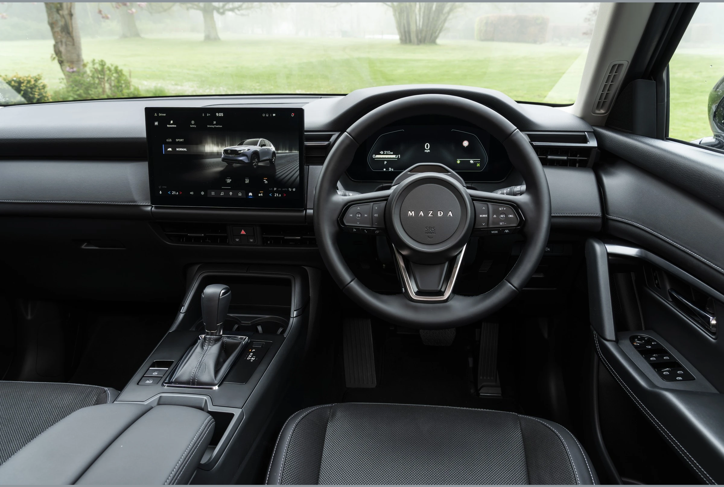 Mazda CX-5, photo 4 of 6