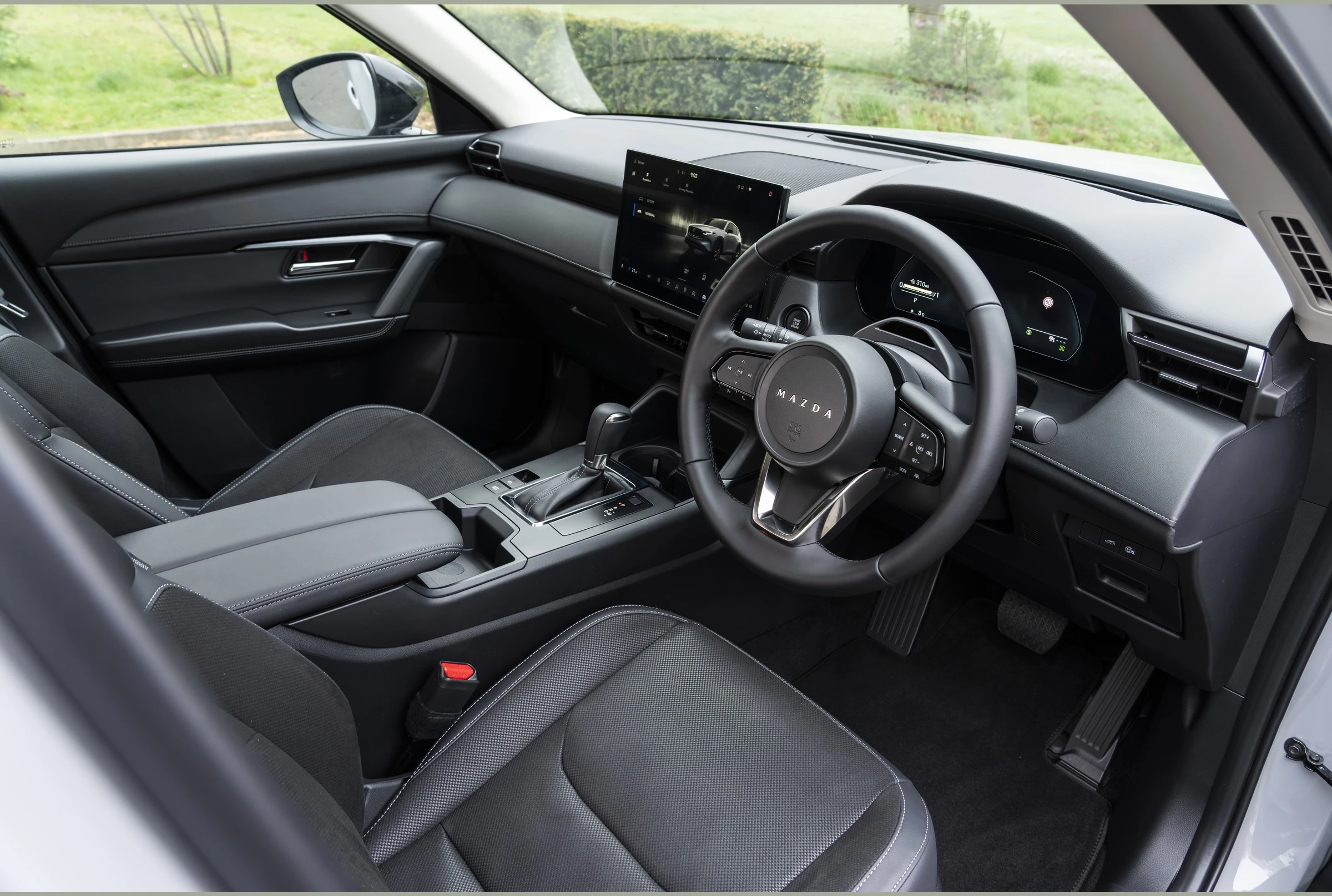 Mazda CX-5, photo 5 of 6