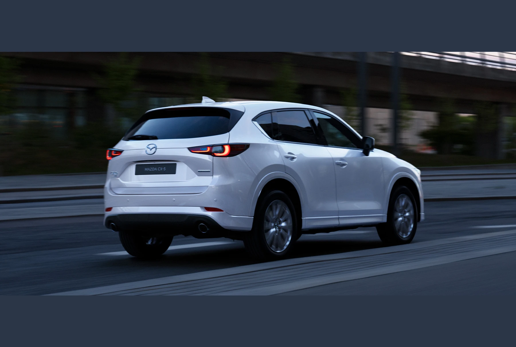 Mazda CX-5, photo 2 of 6