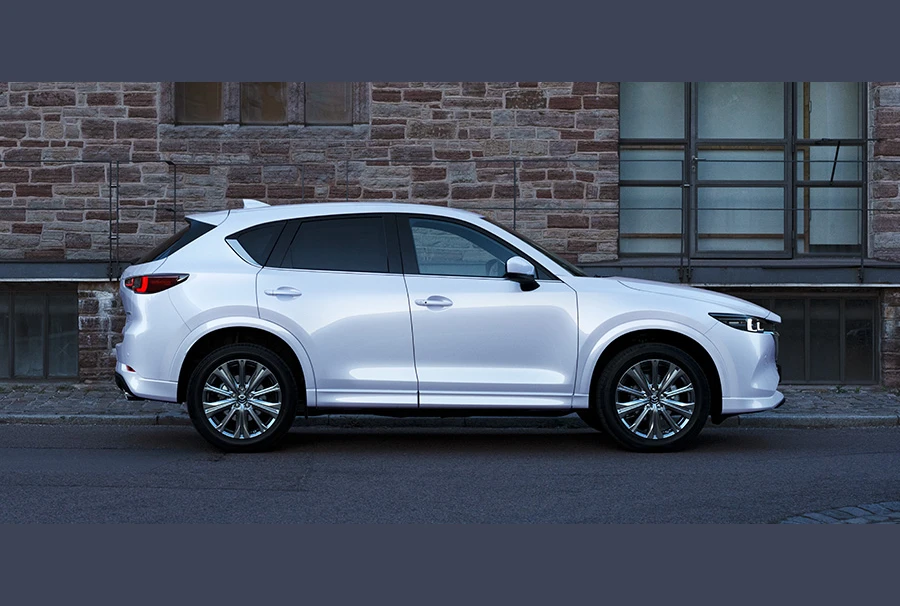 Mazda CX-5, photo 3 of 6