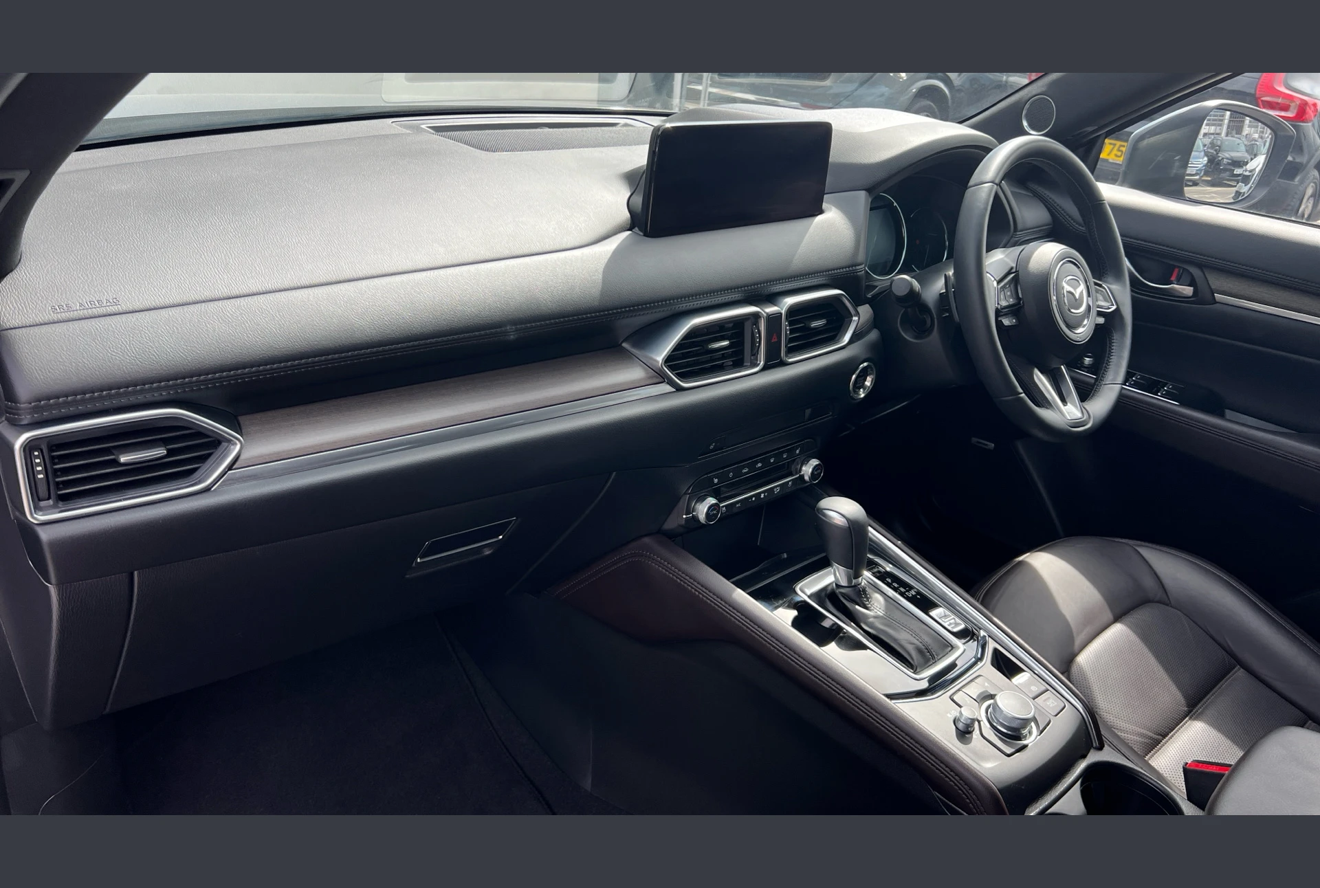 Mazda CX-5, photo 5 of 6