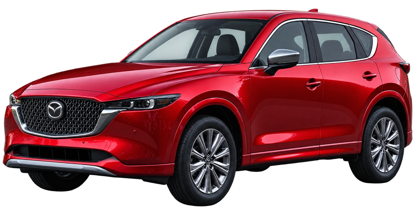 Mazda CX-5 in Brunei