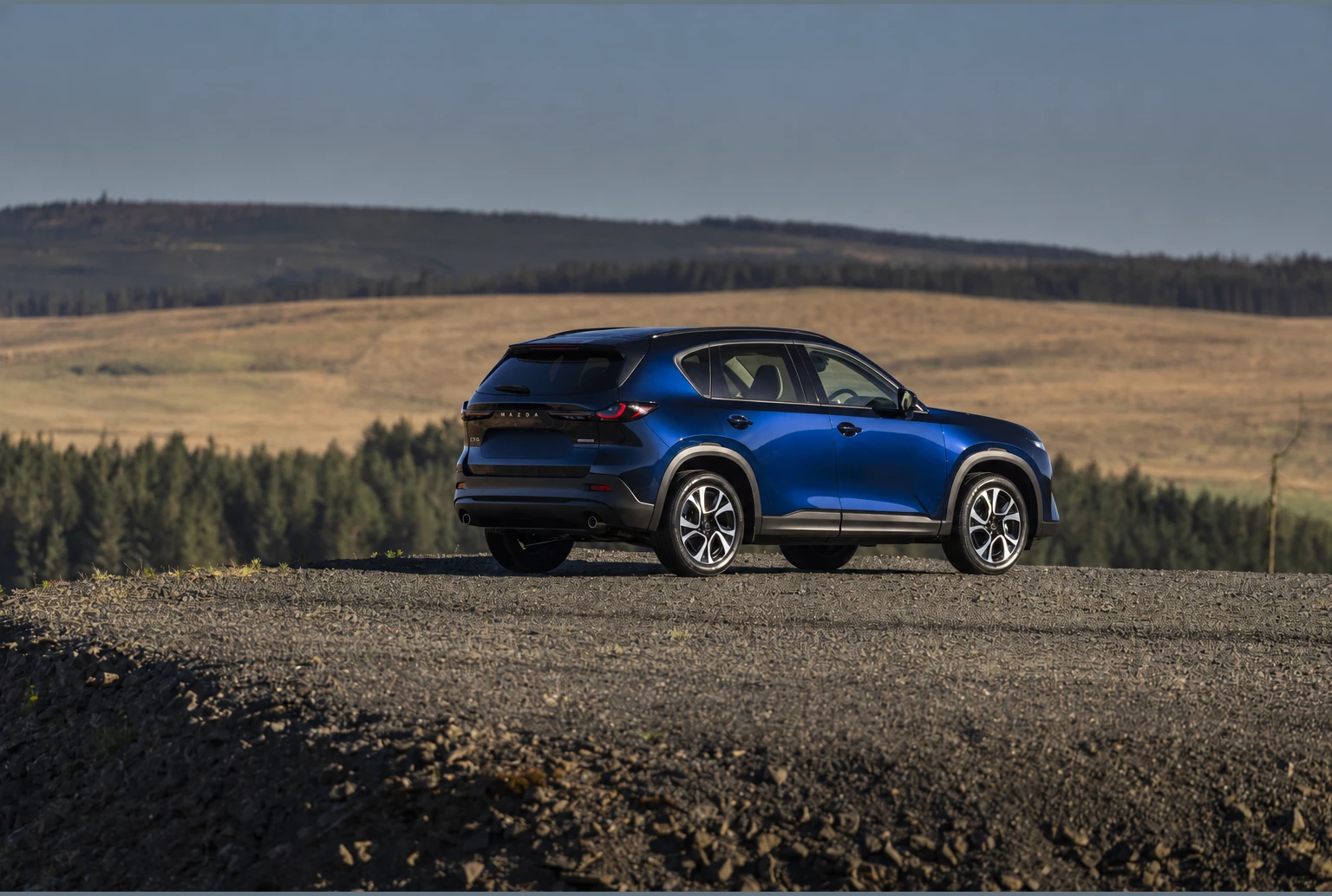 Mazda CX-5, photo 2 of 6