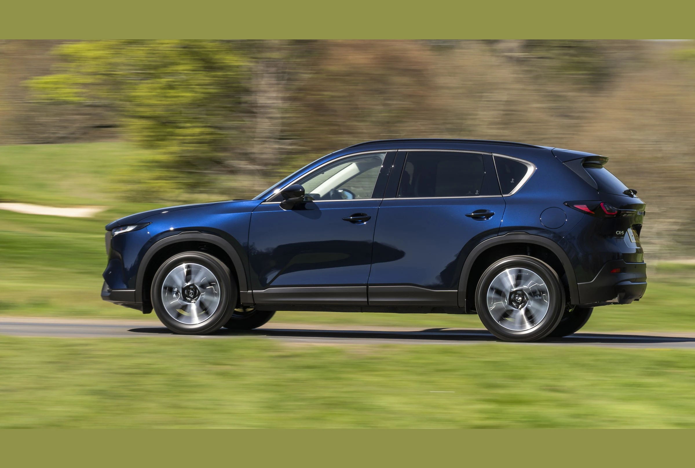 Mazda CX-5, photo 3 of 6