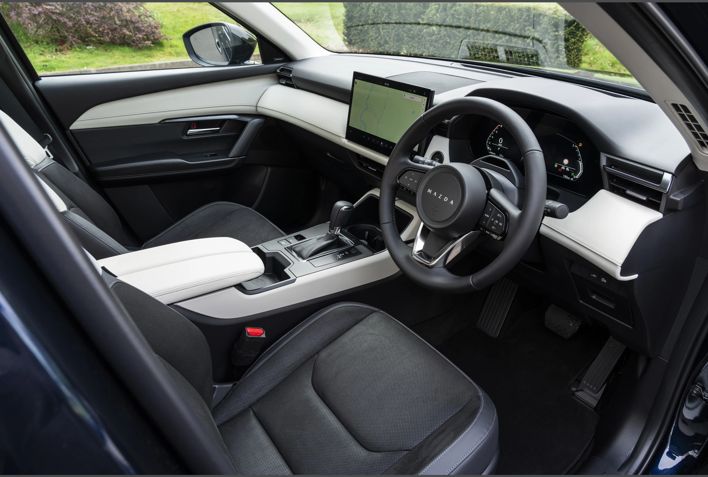 Mazda CX-5, photo 5 of 6