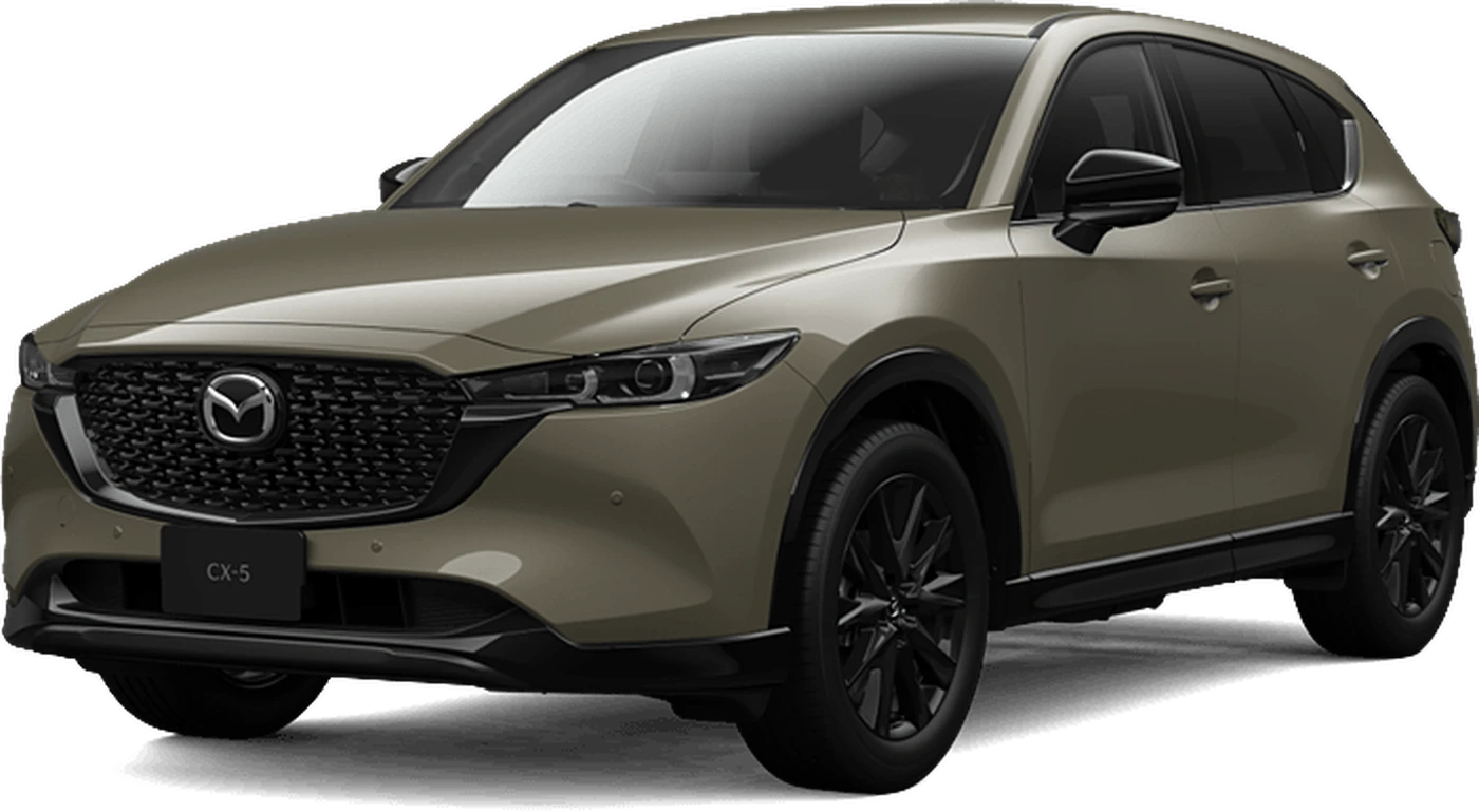 Mazda CX-5 in Brunei