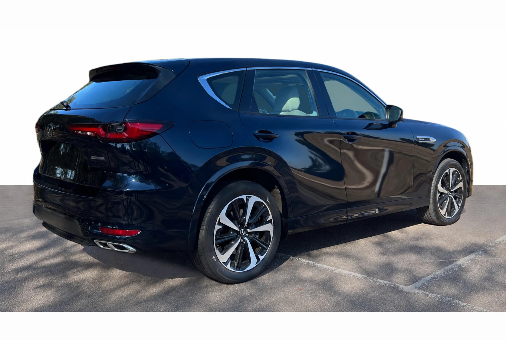 Mazda CX-60, photo 2 of 6