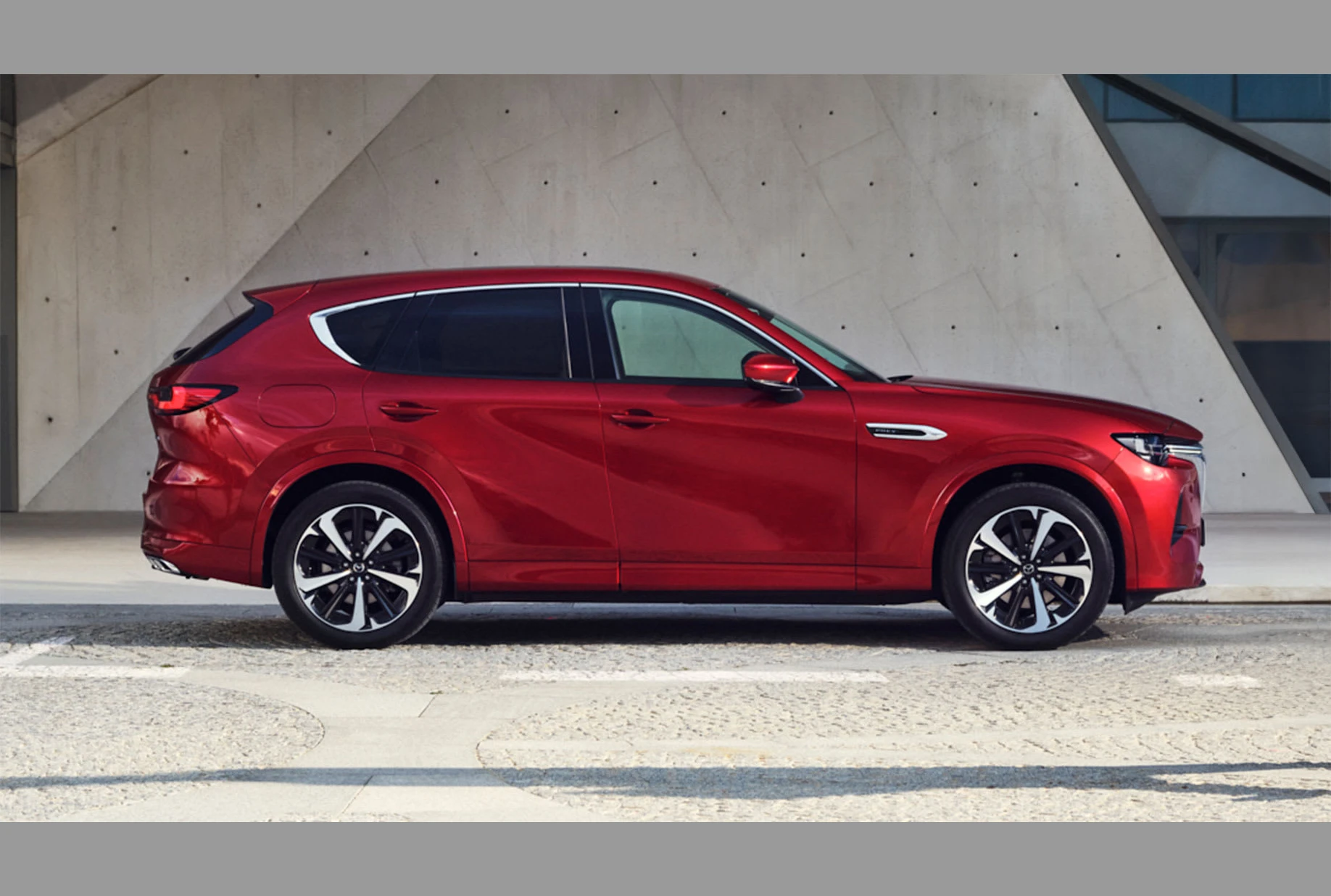Mazda CX-60, photo 3 of 6