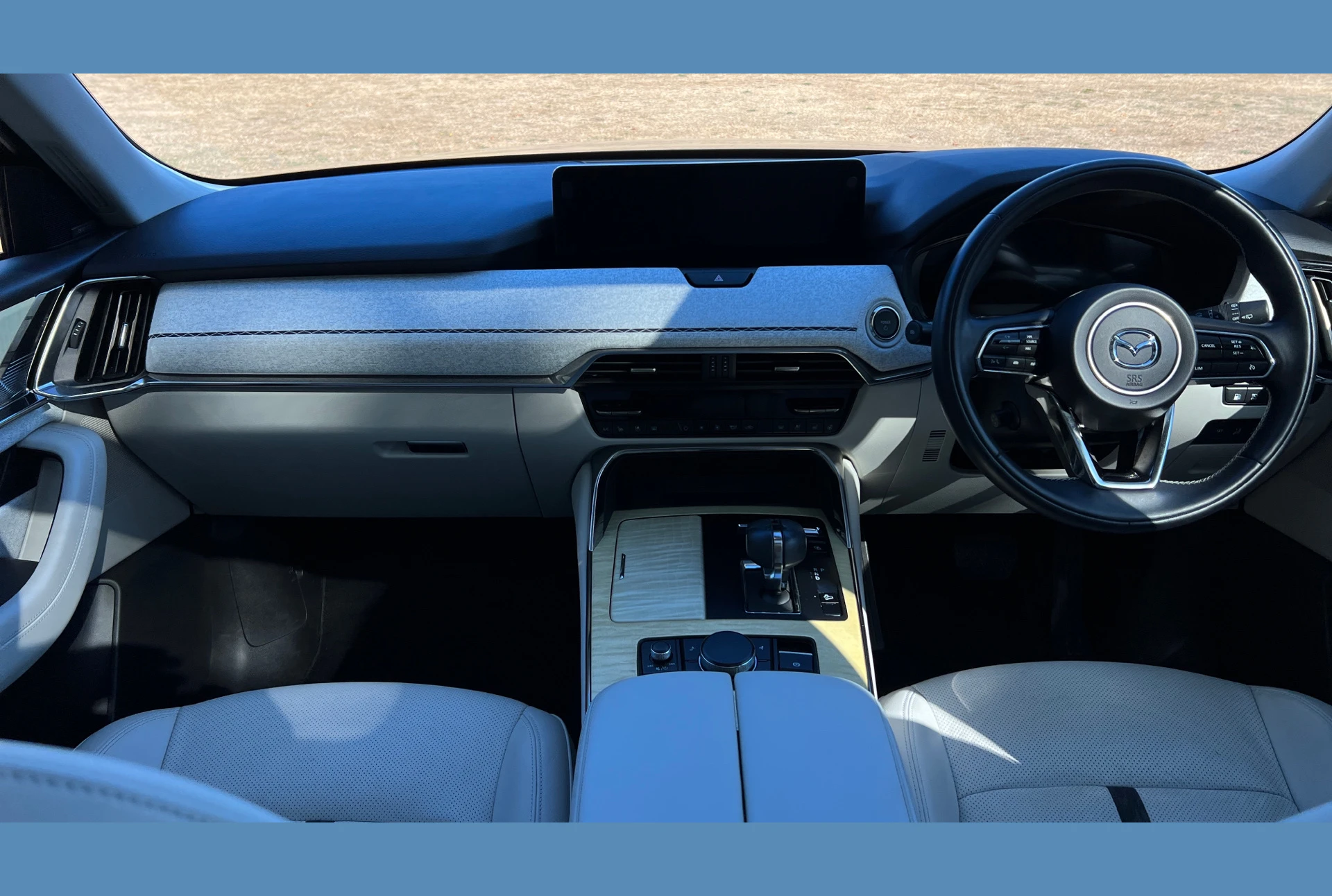 Mazda CX-60, photo 4 of 6