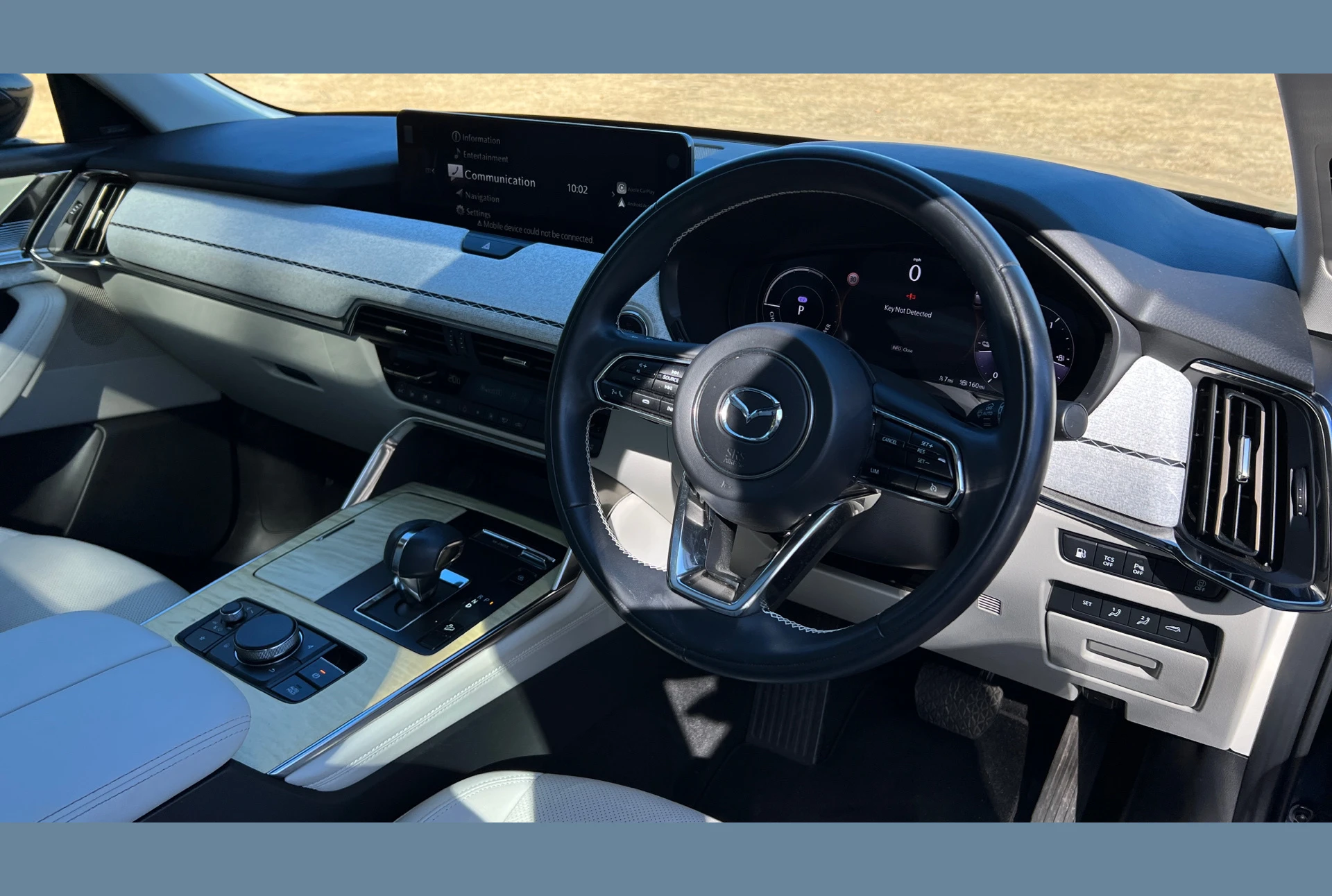 Mazda CX-60, photo 5 of 6
