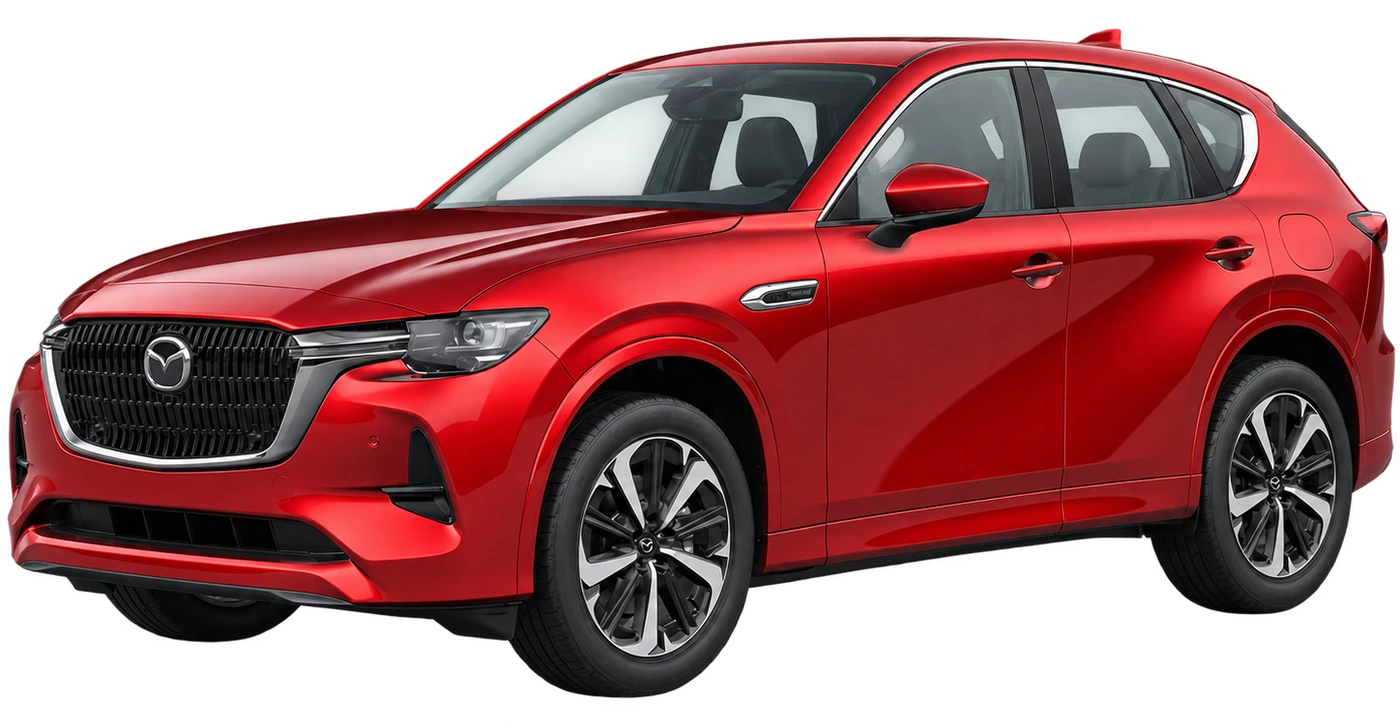 Mazda CX-60 in Brunei