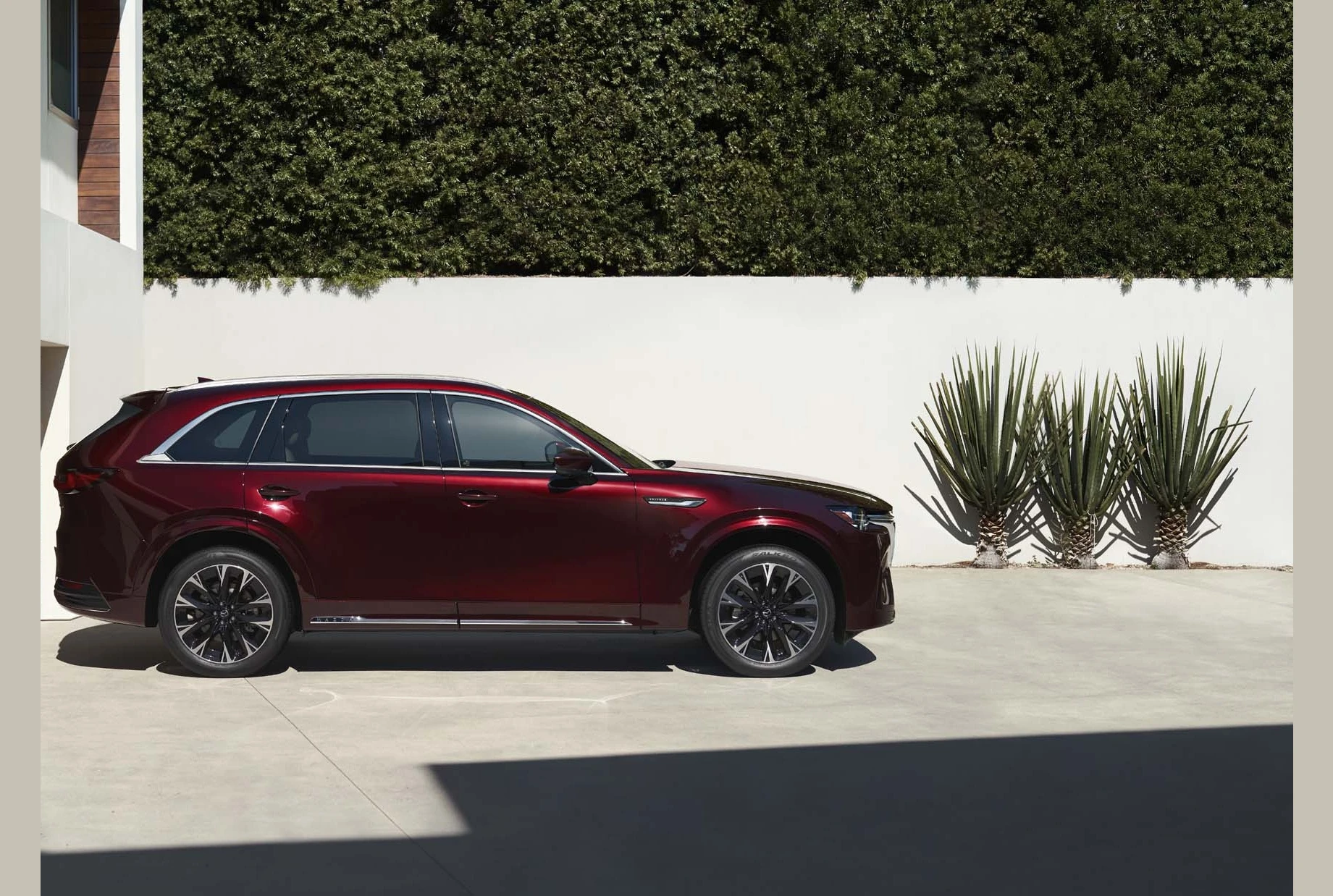 Mazda CX-90, photo 3 of 6
