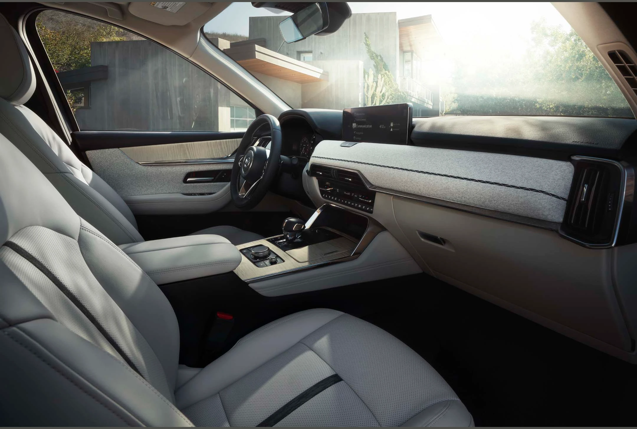 Mazda CX-90, photo 4 of 6