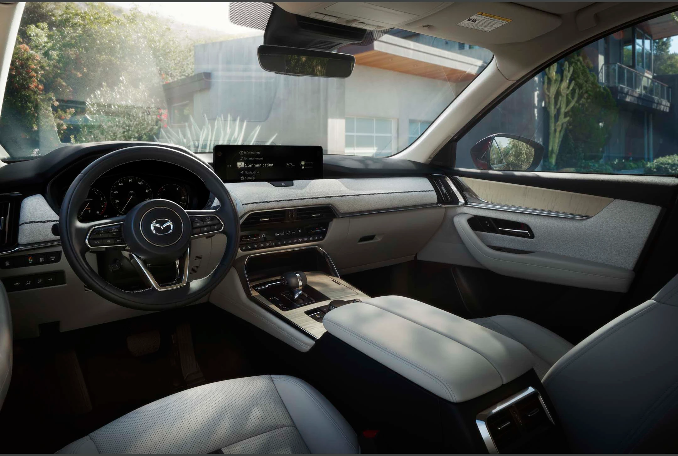 Mazda CX-90, photo 5 of 6