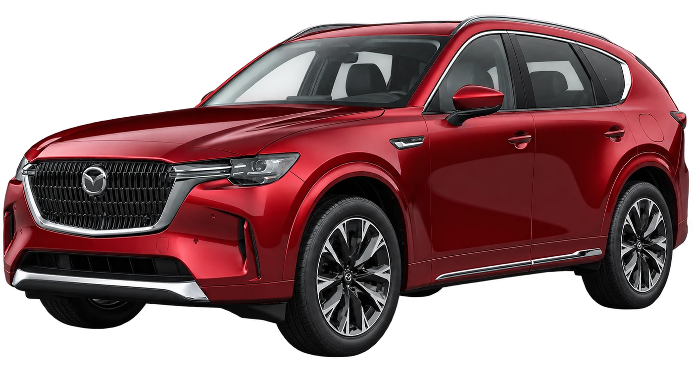 Mazda CX-90 in Brunei