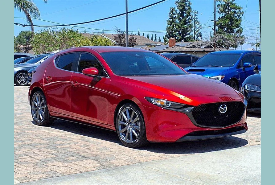 Mazda Mazda3
