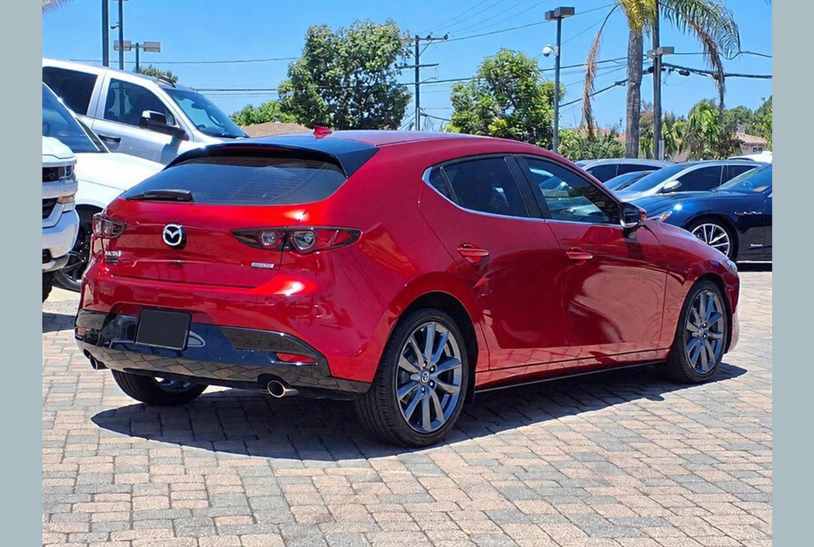 Mazda Mazda3, photo 2 of 6