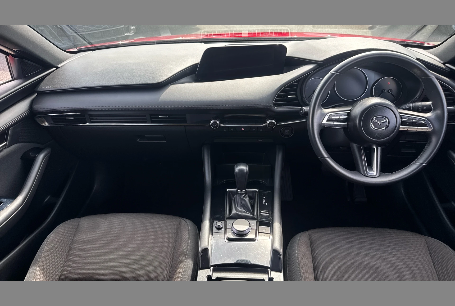 Mazda Mazda3, photo 4 of 6