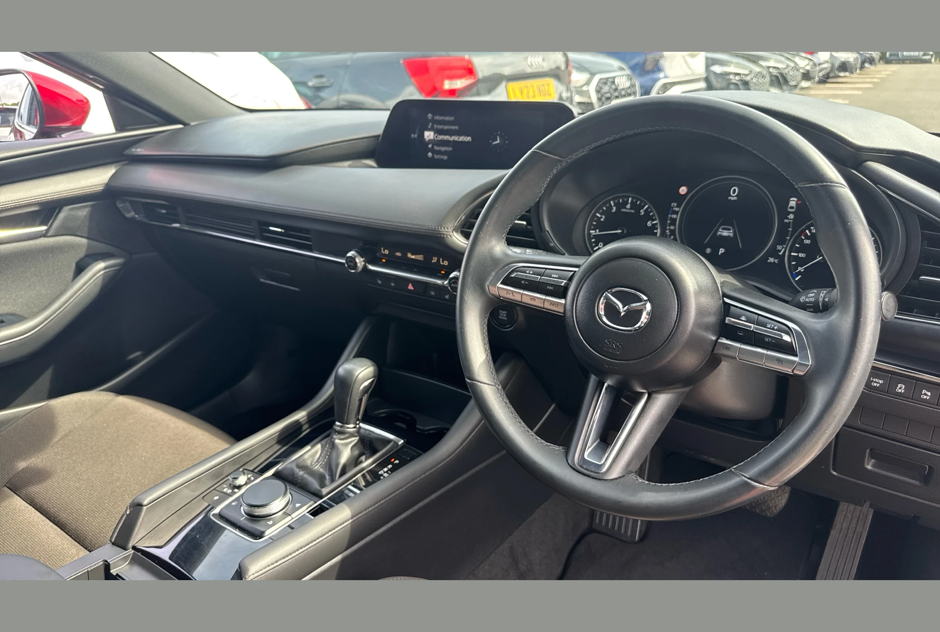 Mazda Mazda3, photo 5 of 6