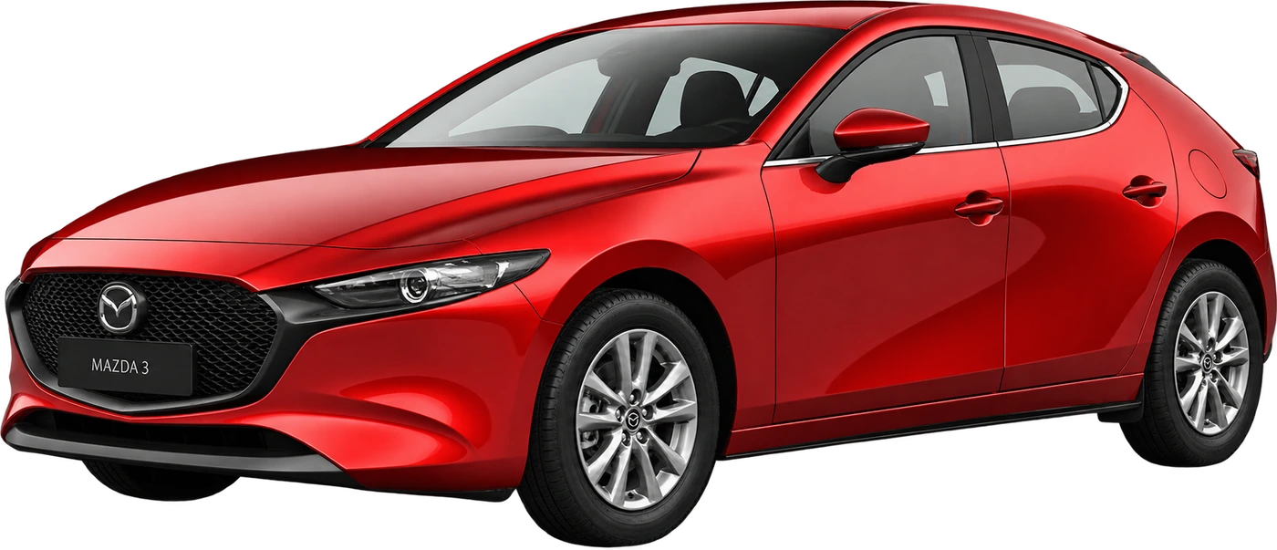Mazda Mazda3 in Brunei