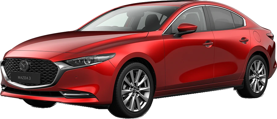 Mazda Mazda3 in Brunei