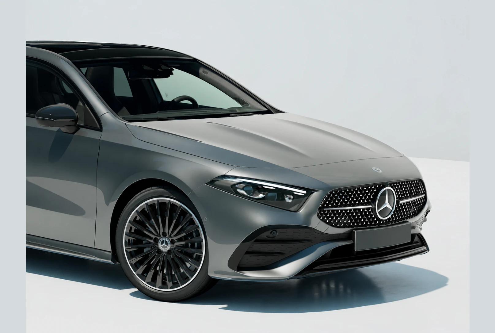 Mercedes-Benz A-Class, photo 2 of 6