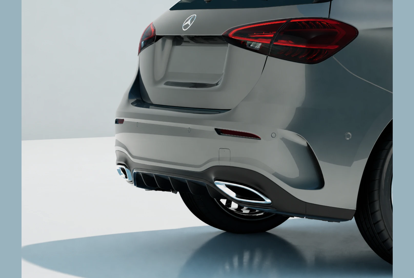 Mercedes-Benz A-Class, photo 3 of 6
