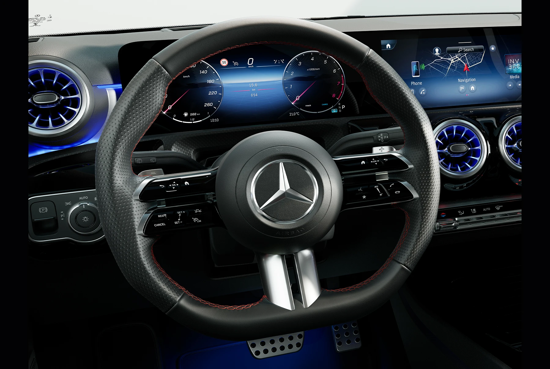 Mercedes-Benz A-Class, photo 4 of 6