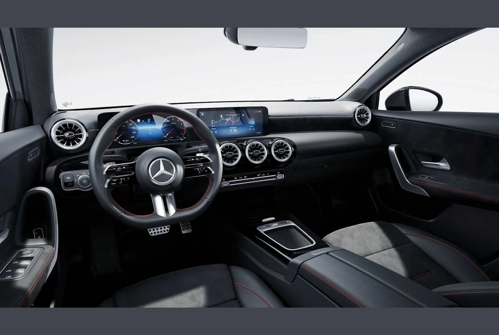 Mercedes-Benz A-Class, photo 6 of 6