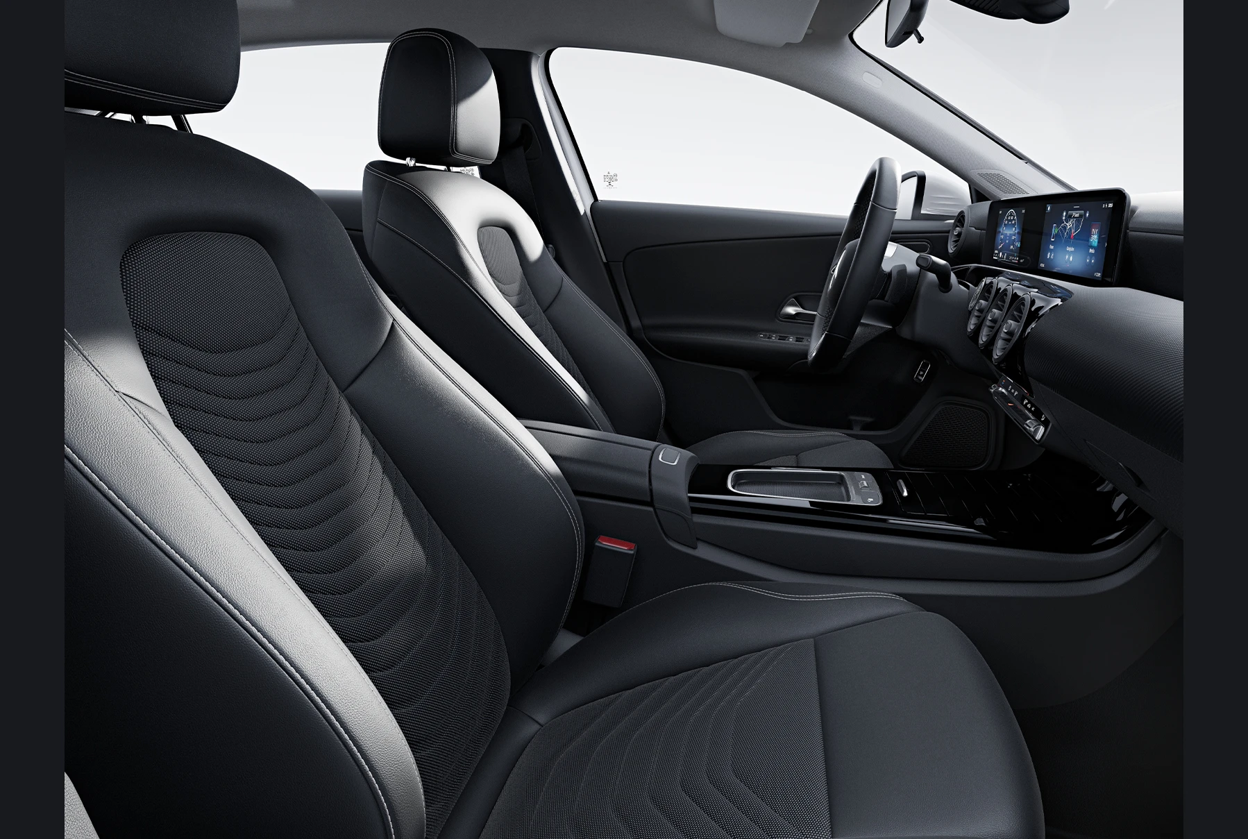 Mercedes-Benz A-Class, photo 6 of 7