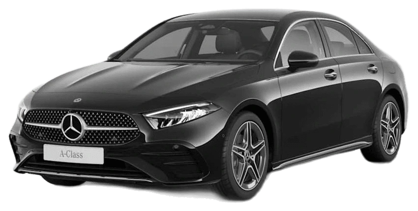 Mercedes-Benz A-Class in Brunei
