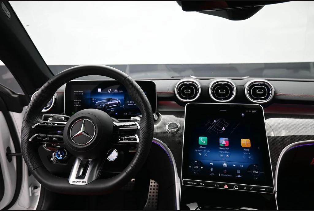 Mercedes-Benz CLE Coupé, photo 4 of 6