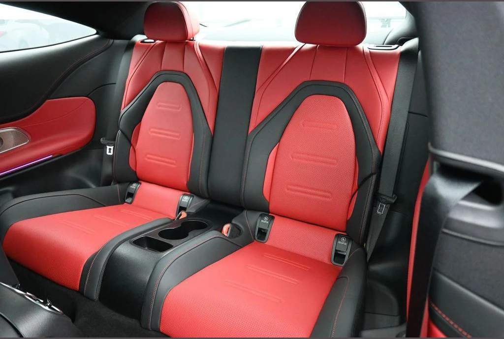 Mercedes-Benz CLE Coupé, photo 6 of 6