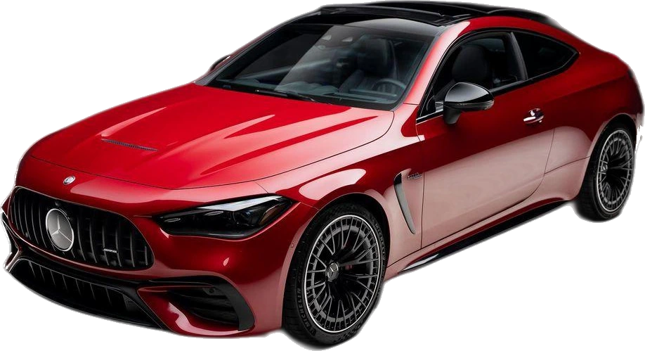 Mercedes-Benz CLE Coupé in Brunei