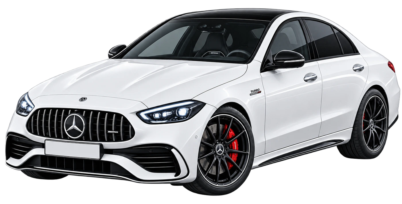 Mercedes-Benz E-Class in Brunei
